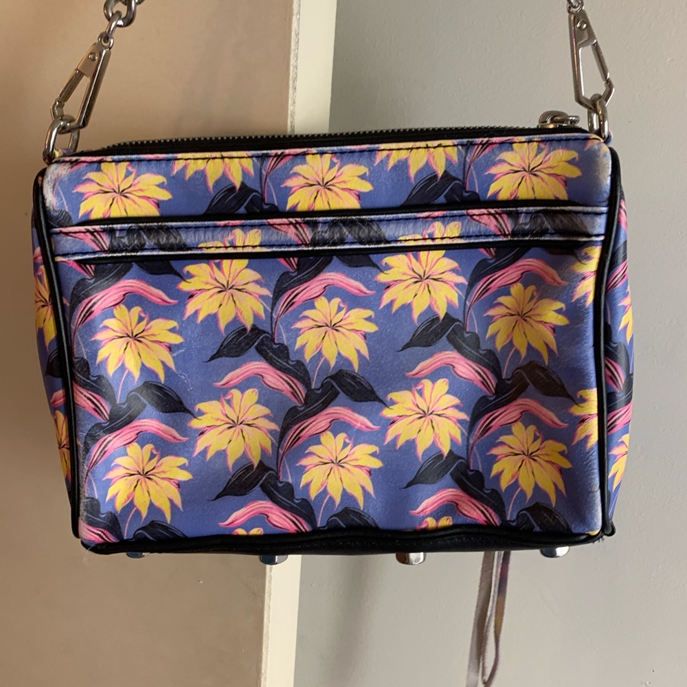ONE OF A KIND Rebecca Minkoff Hawaiian Mini Mac - Picture 4 of 6
